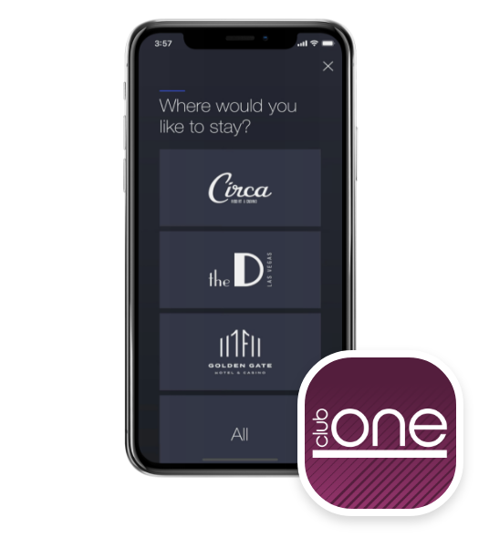 Club One App